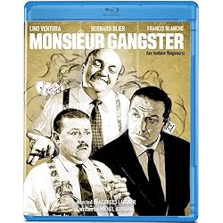 Monsieur Gangster [Blu-ray]