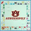 Auburn Tigers - Auburnopoly