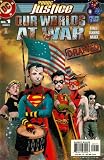 Young Justice Our Worlds at War #1