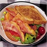 Gourmet Food : Eight 1 lb. packages Sliced Country Jowl