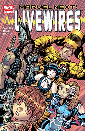 Livewires (2006) #1 (of 6)