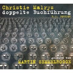 Christie Malrys doppelte Buchf�hrung - 3 CDs