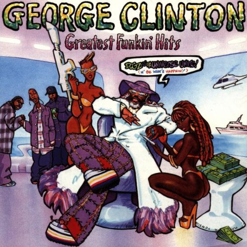 George Clinton Foto 3