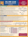 The PMP Exam: Quick Reference Guide (Test Prep series)