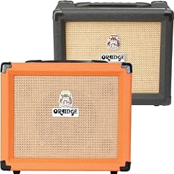 Orange Amplifiers Crush PiX Series CR20L 20W 1x8 Guitar Combo Amp Orange