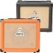 Orange Amplifiers Crush PiX Series CR20L 20W 1x8 Guitar Combo Amp Orange