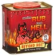 Rub From Hell, 4.25-Ounce Cans (Pack of 6)
