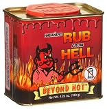Review Ass Kickin'  / Ass Kickin' Rub From Hell, 4.25-Ounce Cans (Pack of 6)