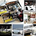 自動車のプロが選んだＨＩＤ！販売店オプションのＨＩＤキット（Ｈ７　３５Ｗ　６０００Ｋ）Ｈ７