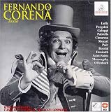 Fernando Corena (bass) Aria Recital - Mozart, Rossini, Donizetti, Pergolesi, etc. (recorded 1959 and 1976) [Ermitage #201-2]