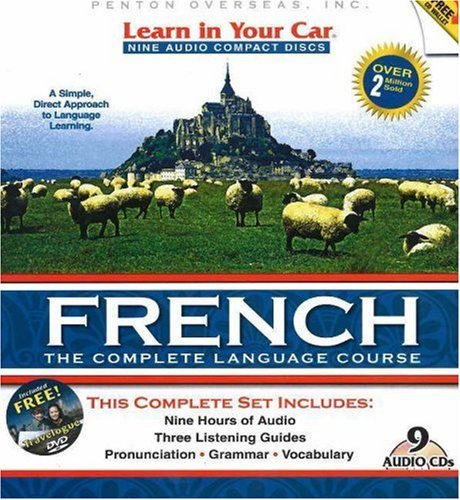 By Henry N. Raymond - Learn in Your Car French: The Complete Language Course: 2nd (second) Edition