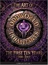 The Art of Oddworld Inhabitants