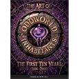 The Art of Oddworld Inhabitants