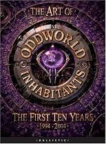 The Art of Oddworld Inhabitants