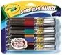 Crayola 8 Ct Dry Erase Markers Chisel Tip