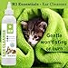 H3 Essentials Dog Ear Cleaner For Dogs and Cats with Aloe - Prevents Infection, Cleans and Dries Pets Ears - 8 oz