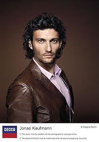 Bilder von Jonas Kaufmann