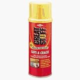 Tools & Hardware : Dow Chemical Co. 157901 Great Stuff Insulating Foam Sealant for Gaps & Cracks