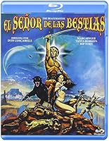 The Beastmaster (Region B)