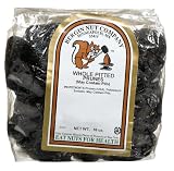 Bergin Nut Company Prunes Pitted Whole, 16-Ounce Bags (Pack of 3)