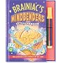 Brainiacs Mind Benders (Activity Books)
