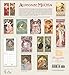 Alphonse Mucha 2014 Calendar