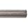 Alvord Polk 127-0 High-Speed Steel Chucking Reamer, Straight Flute, Round Shank, Uncoated Finish