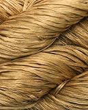 Alchemy Silken Straw Handpaint Elements Yarn 67e Topaz