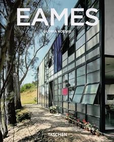 Charles & Ray Eames: 1907-1978, 1912-1988 Pioneers of Mid-Century Modernism BY:deborah parker