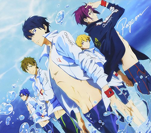 Rage on(アニメ盤) OLDCODEX YORKE. 下畑“Rio”良介 eba