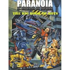 Big Book of Bots (Paranoia)