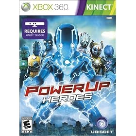PowerUP Heroes - Kinect Required