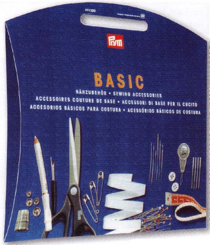 Prym 651 220 Basic N&auml;hzubeh&ouml;r Preisvergleich