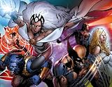 Astonishing X-Men: Exogenetic