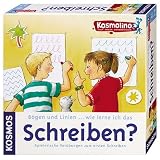 Eigenschaften KOSMOS 696061 / KOSMOS - Kosmolino - Wie lerne ich das Schreiben?