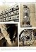 1951 ARCHITECTURE SCAFFOLDING FESTIVAL LONDON KOREA WAR