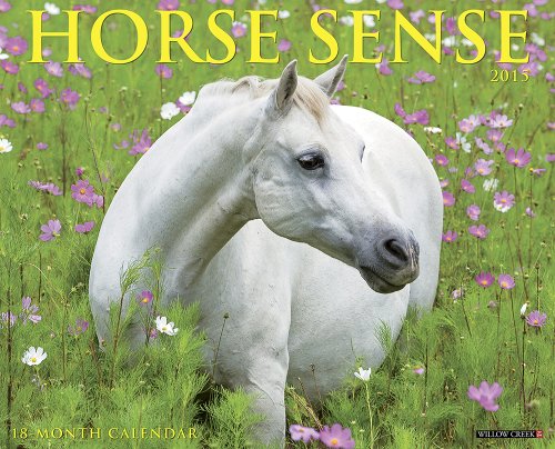 Horse Sense 2015 Wall Calendar