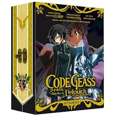 Code Geass - Saison 1 - Edition Collector