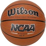 Wilson NCAA Wave Phenom Basketball, 28.5 -Inch, Orange