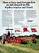 1976 Ad Hay International Agricultural Harvester Equipment Tractor Hydro Farming - Original Print Ad