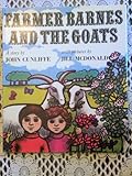 Farmer Barnes and the goats