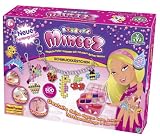 Giochi Preziosi 70104281 - Bindeez Mineez Schmuckk&auml;stchen 500 Perlen