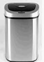Future Living Technologies Automatic Infrared Sensor Trash Can (DZT-80-4)