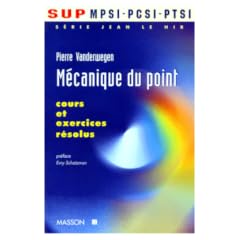 M�canique du point
