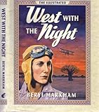 The illustrated West with the night