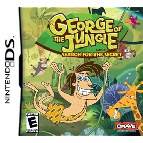 George of The Jungle: Search for the Secret (�A����)