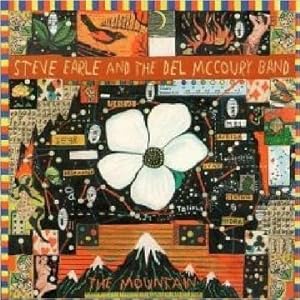 The Mountain [Vinyl] by Steve Earle and Del Mccoury (Vinyl - 2009)