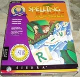 Spelling Jungle with Yobi the Spelling Wizard