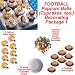Football Cakes - Do It Yourself Decorating Package 1 - SAVE $1.73