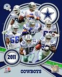 Dallas Cowboys - 2011 Team Composite NFL 8x10 Photo